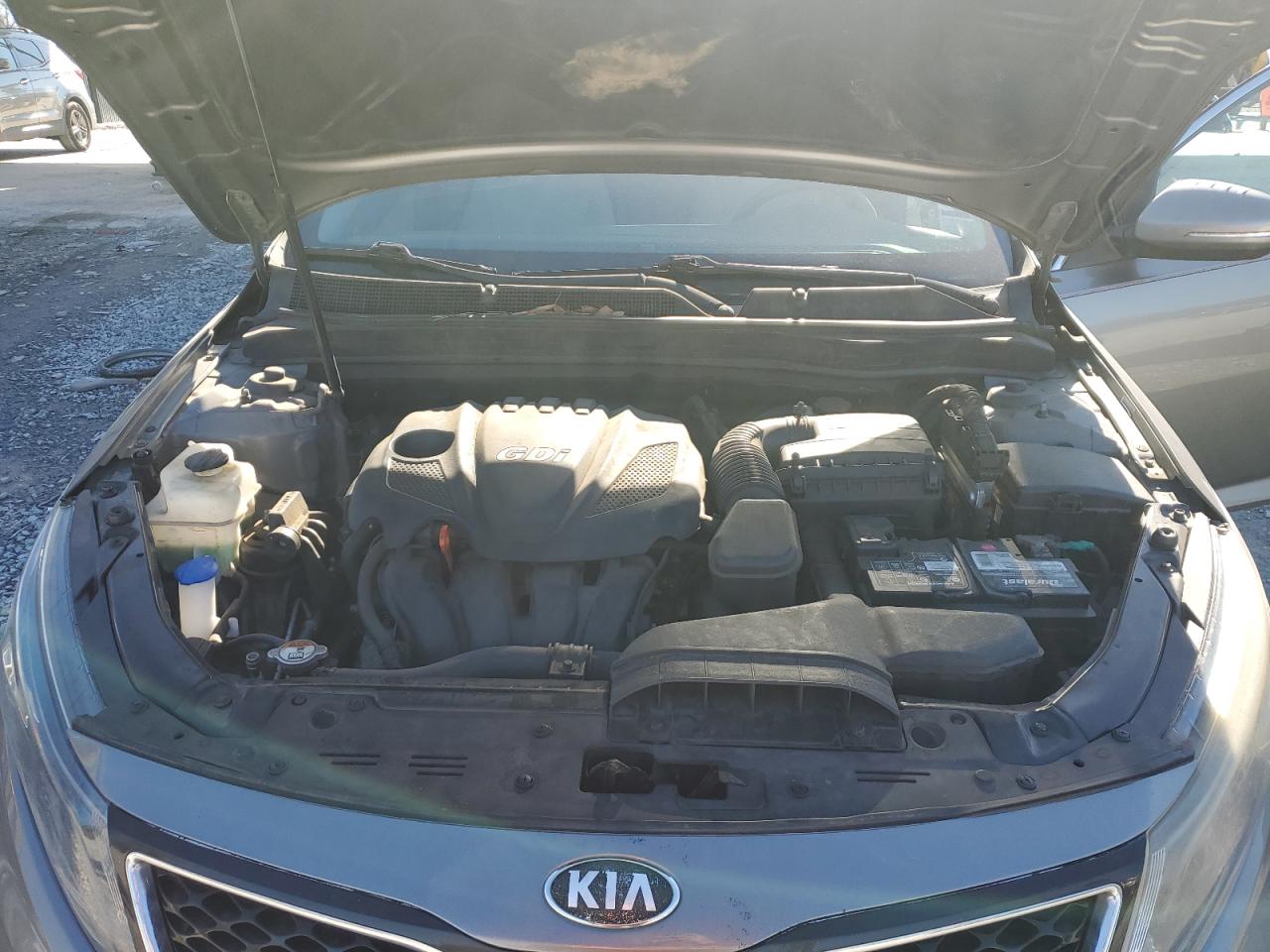 2014 Kia Optima - Image 11
