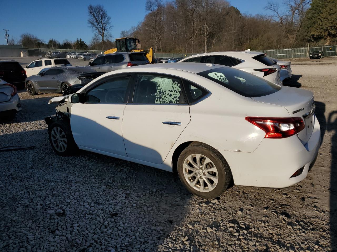 VIN 3N1AB7AP4KY345093 2019 NISSAN SENTRA no.2