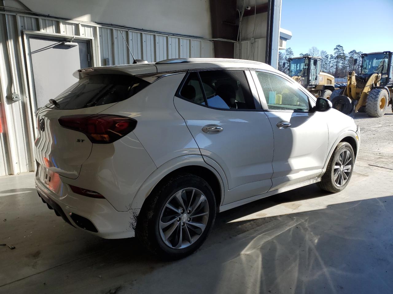 2022 Buick Encore - Image 3