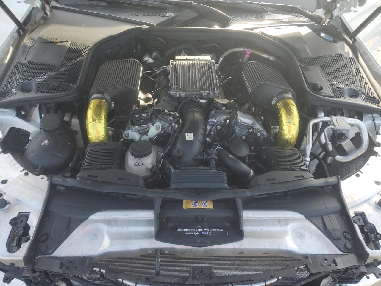 2019 Mercedes-Benz C-klasse - Image 12