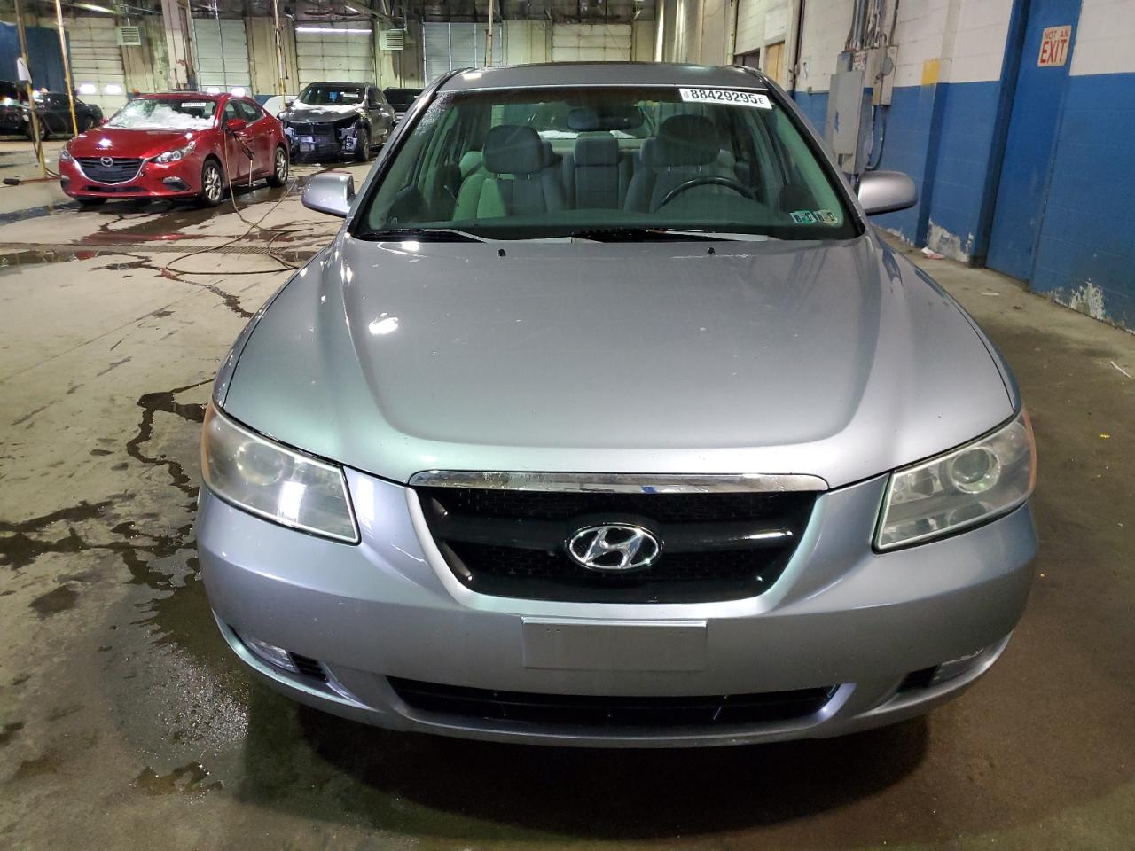 2008 Hyundai Sonata - Image 5