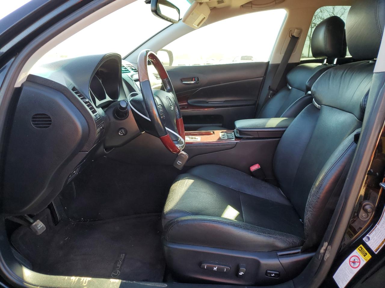 2011 Lexus Gs 450H VIN: JTHBC1KS4B5023760 Lot: 87979255