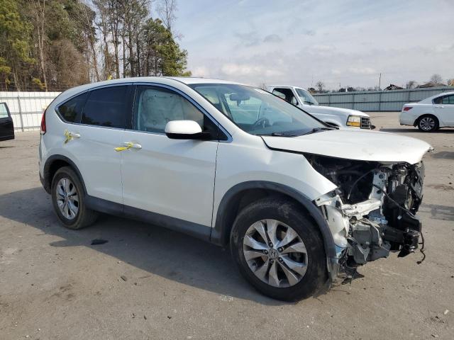  HONDA CRV 2014 Biały