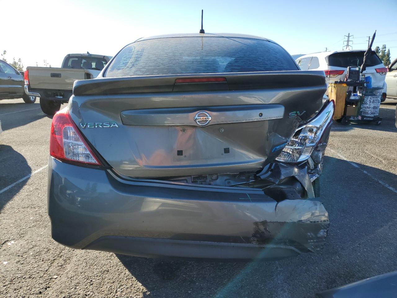 2016 Nissan Versa - Image 6