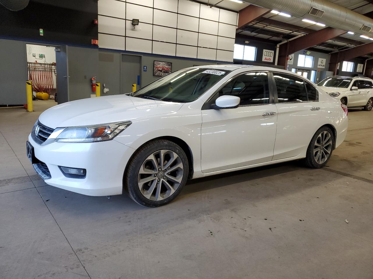 2015 Honda Accord - Image 1