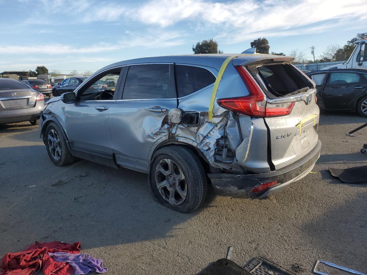 2018 Honda CR-V - Image 2