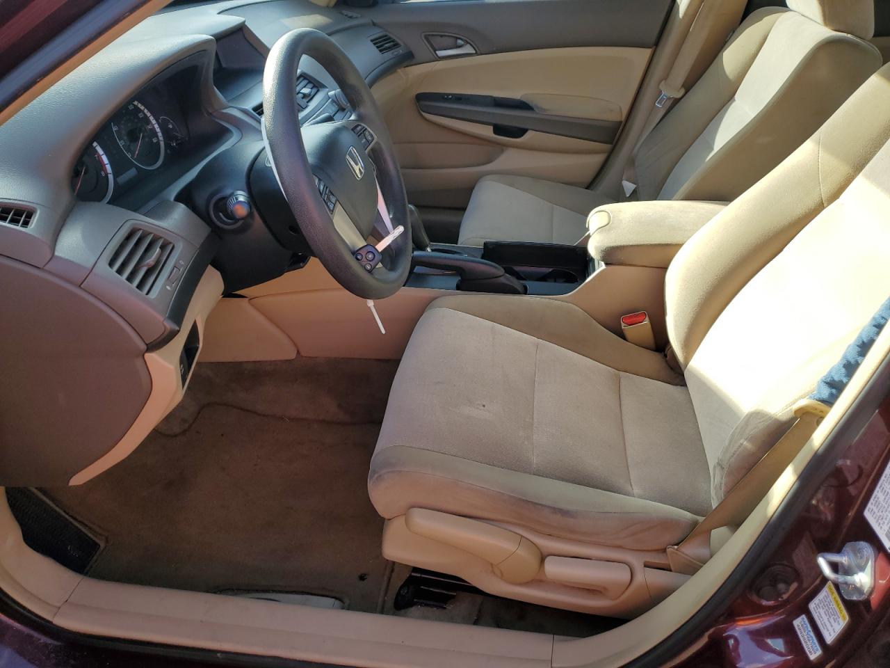 2008 Honda Accord - Image 7