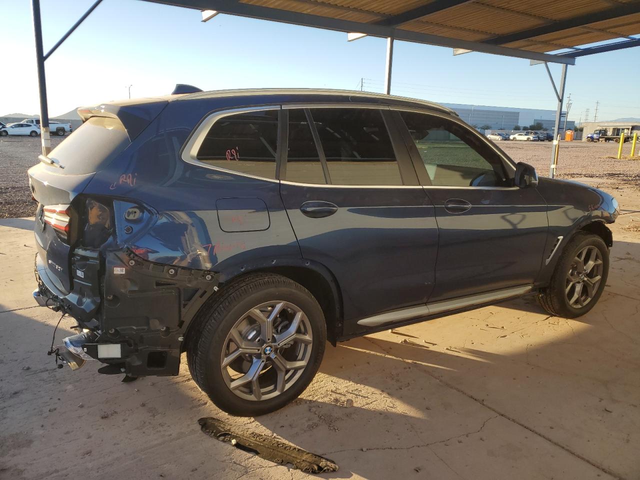 2024 BMW X3 - Image 3