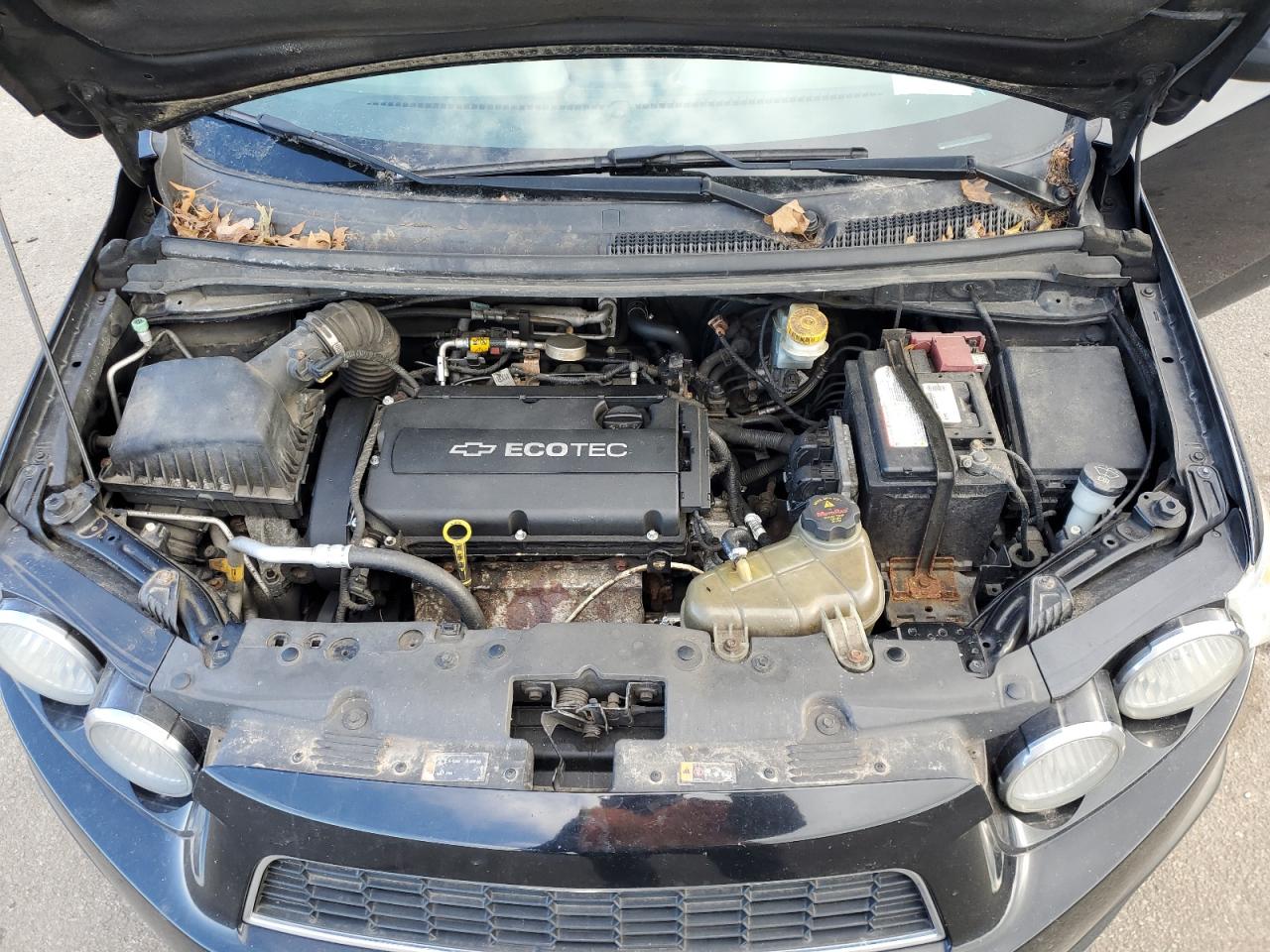 2012 Chevrolet Sonic - Image 11