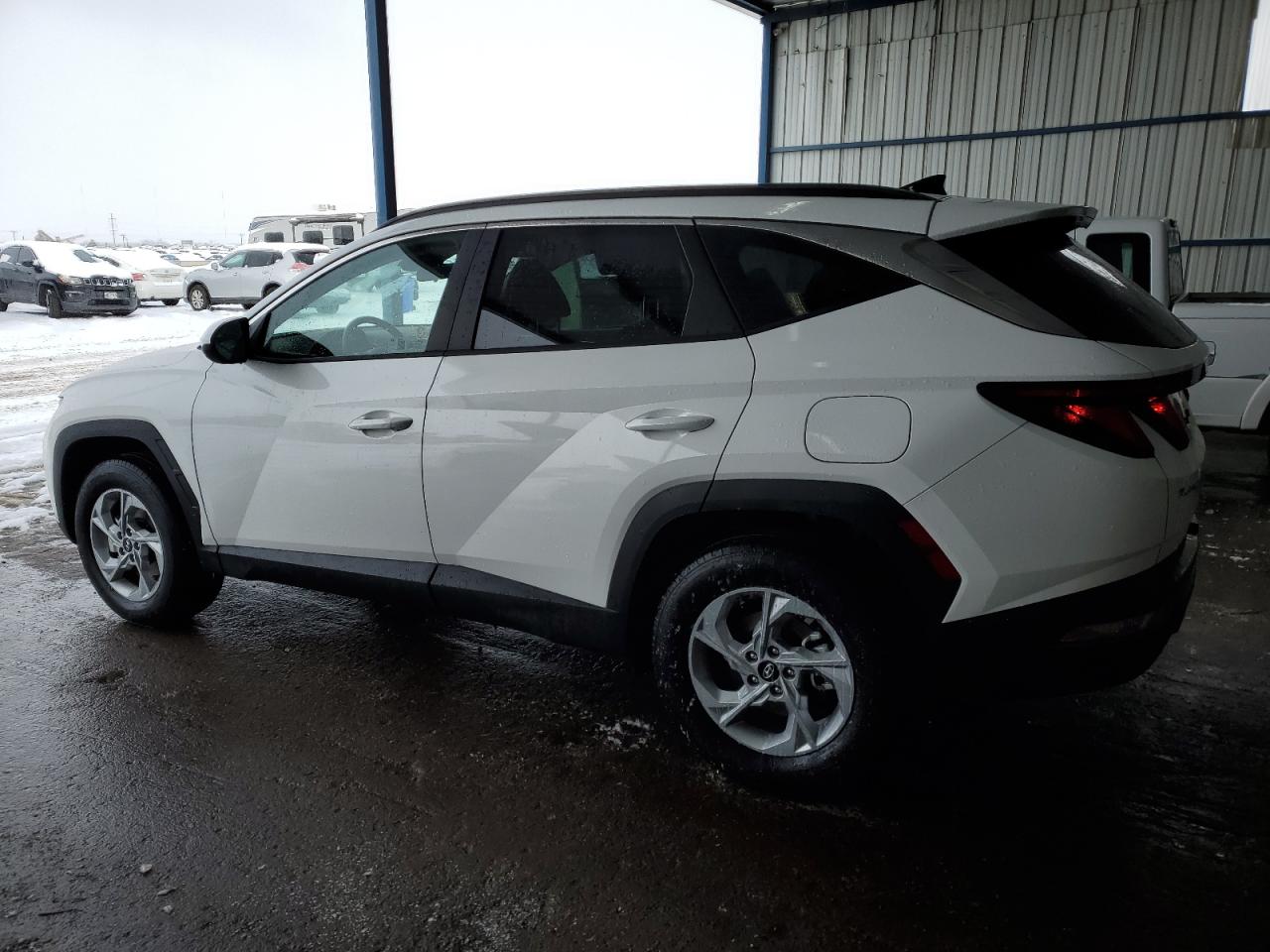 2024 Hyundai Tucson - Image 2