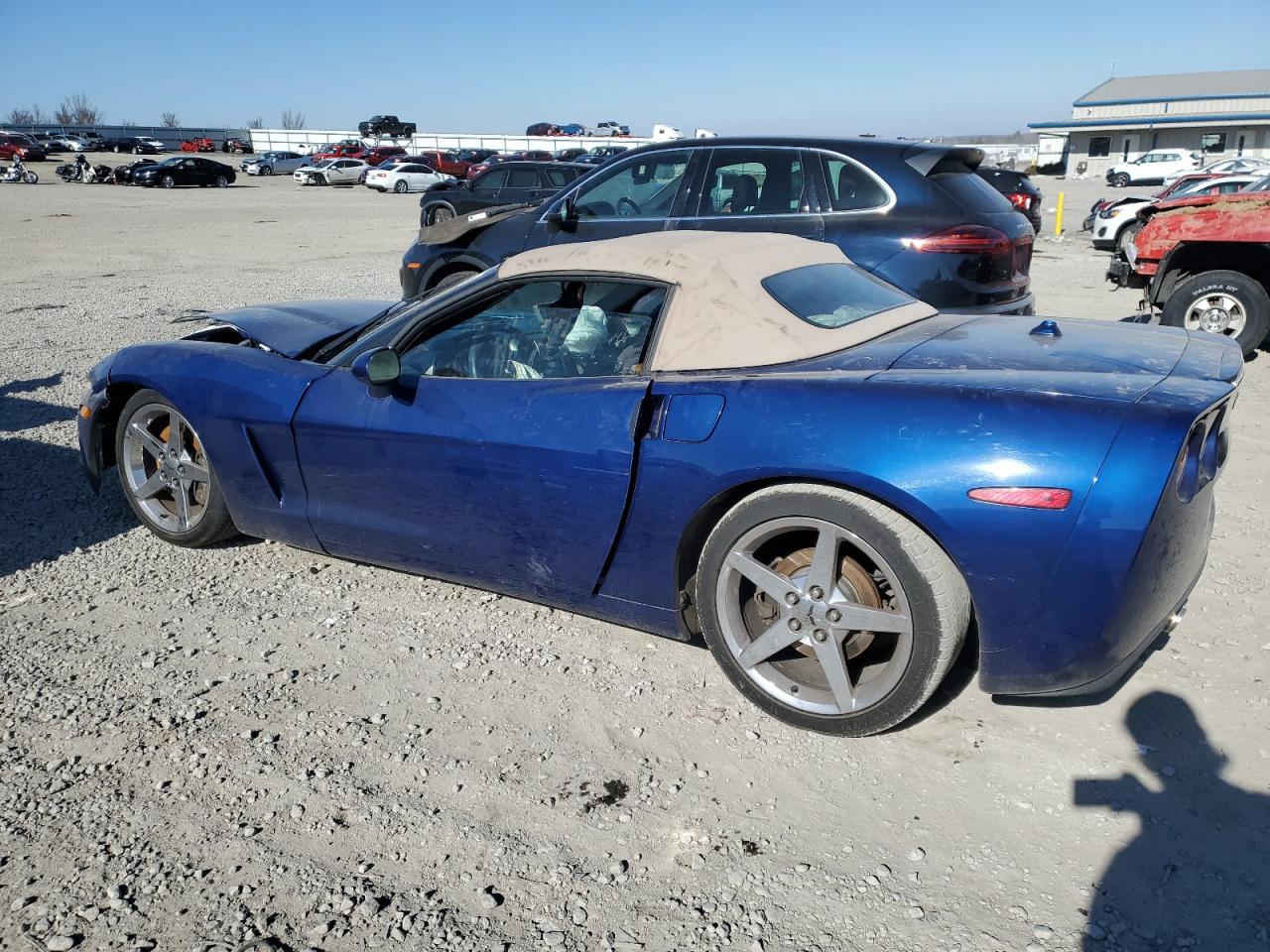 2005 Chevrolet Corvette - Image 2