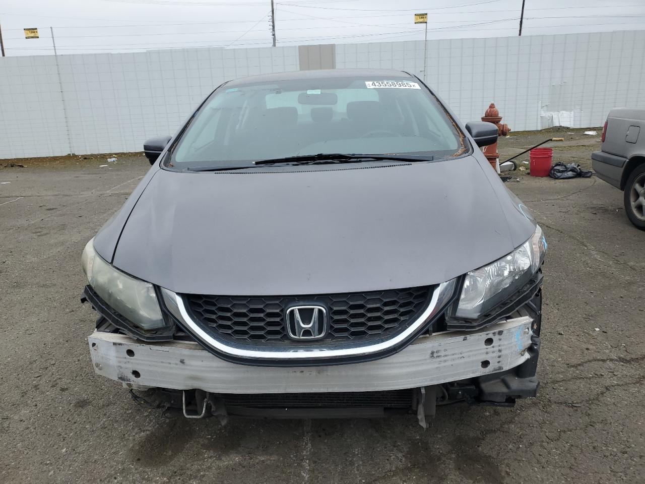2015 Honda Civic - Image 5