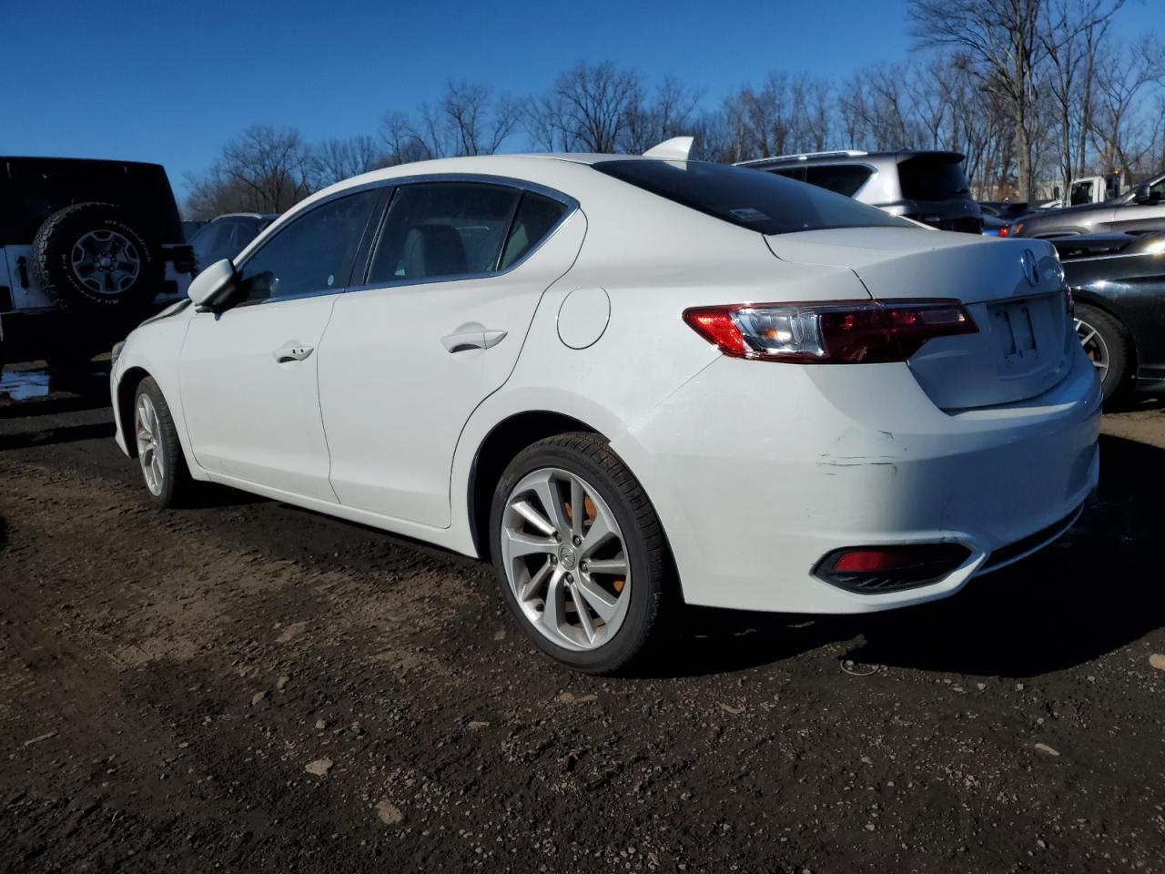 2018 Acura ILX - Image 2