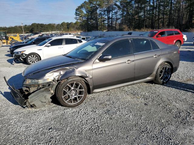 2007 Acura Tl Type S