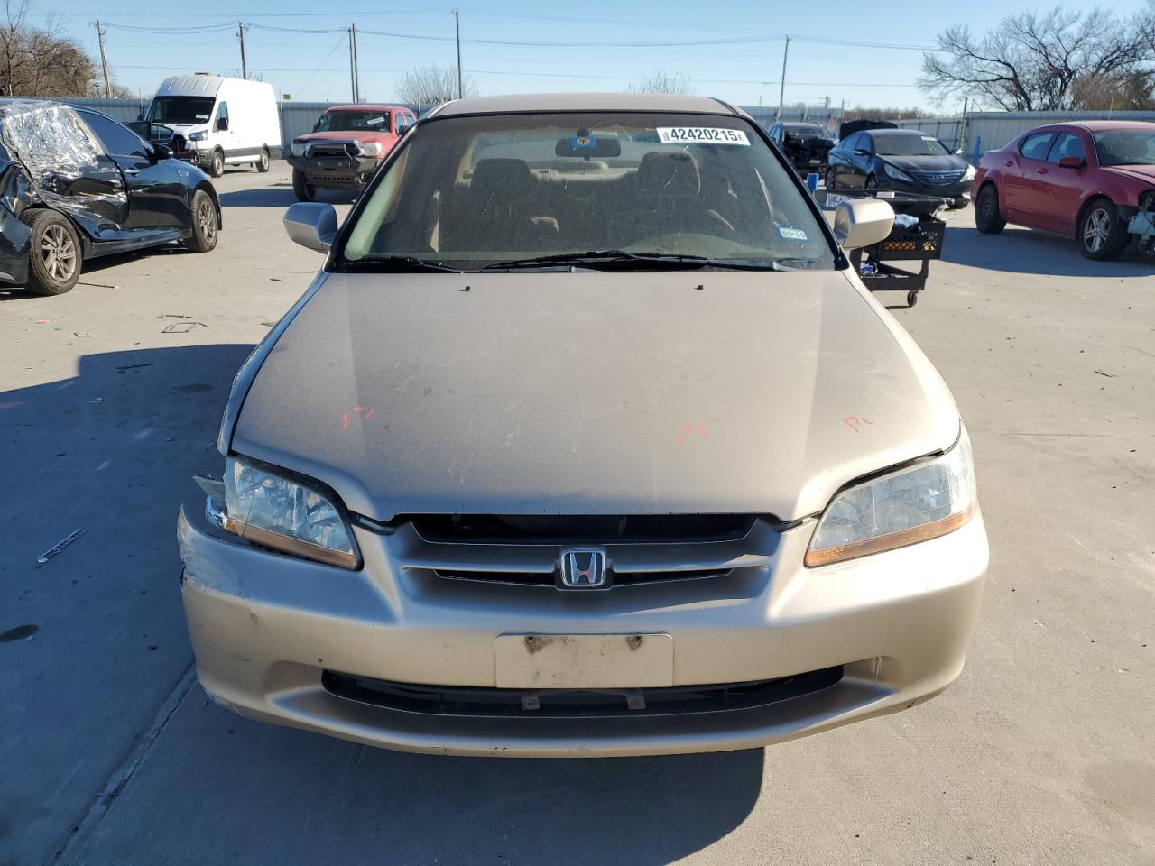 2000 Honda Accord - Image 5
