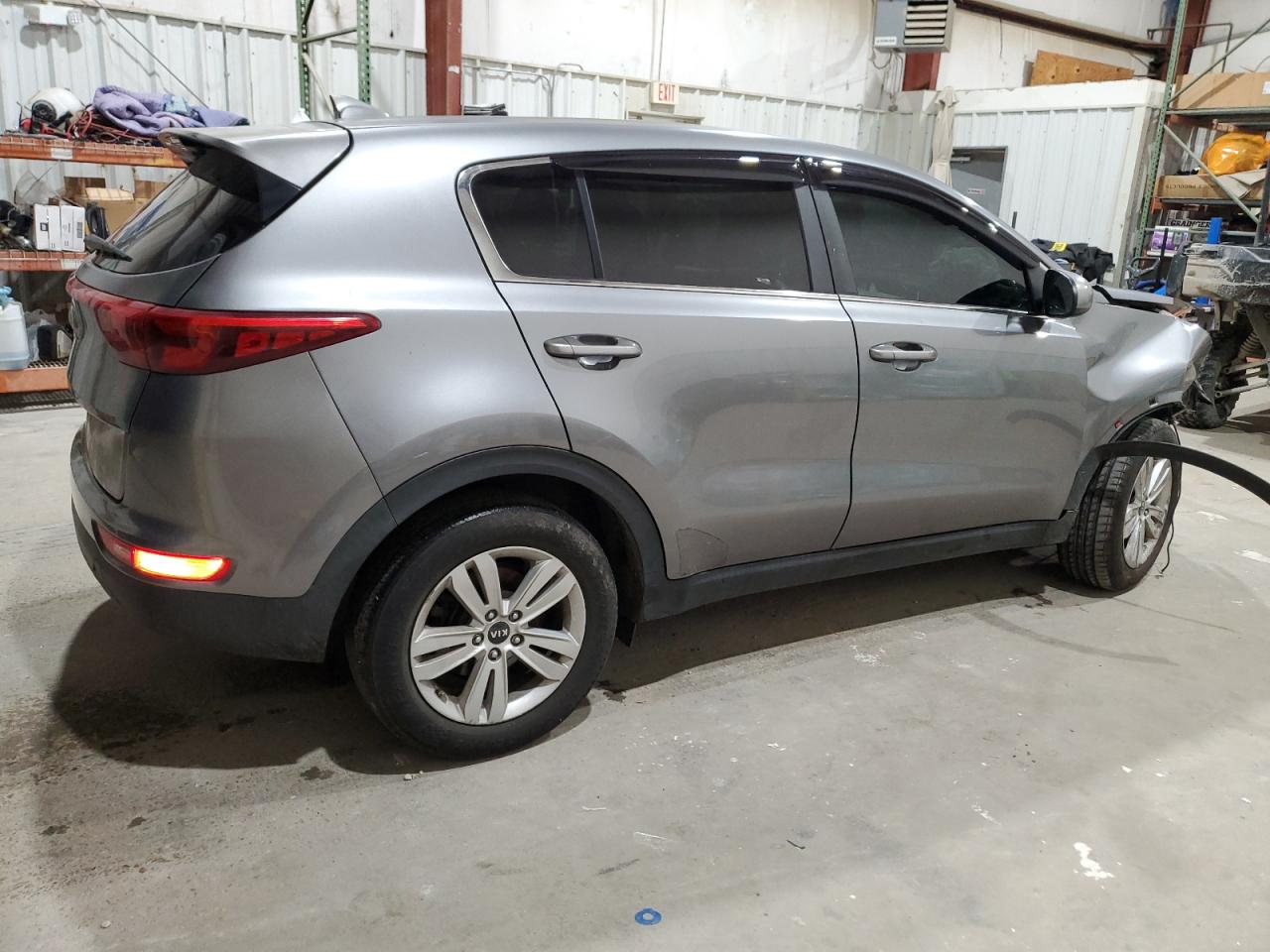 2017 Kia Sportage - Image 3