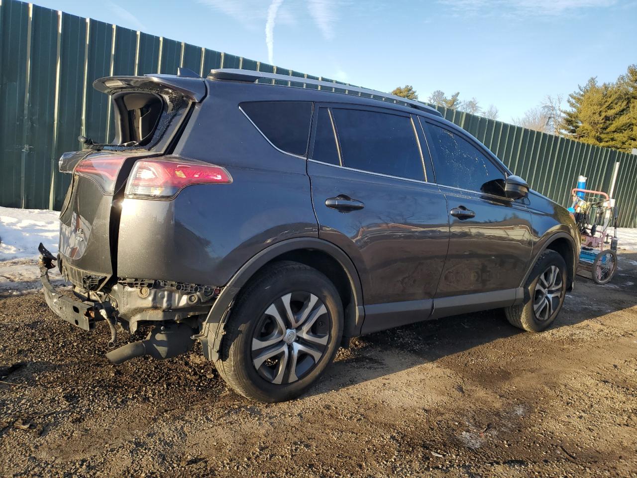 2016 Toyota RAV 4 - Image 3