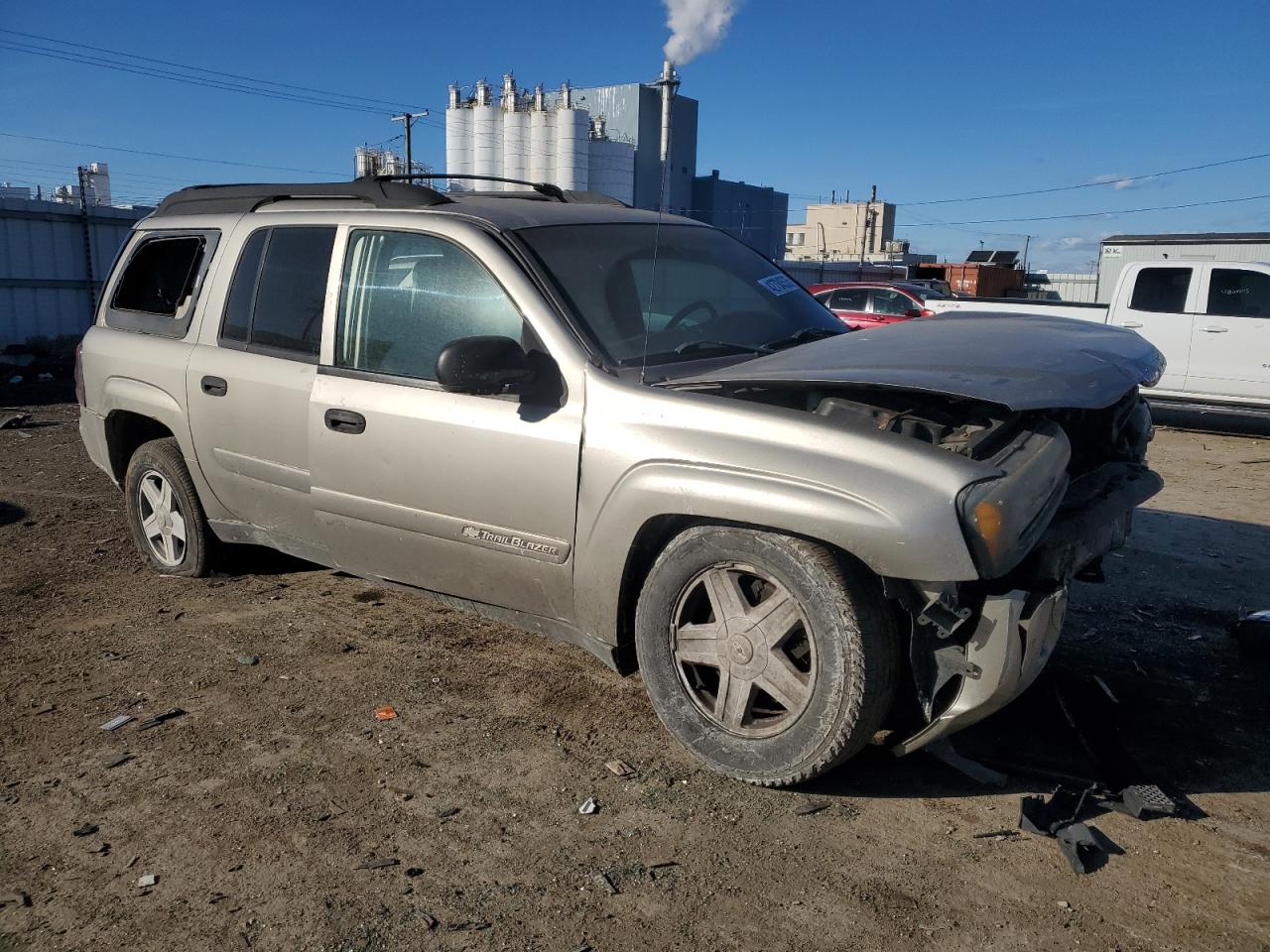 2003 Chevrolet TrailBlazer - Image 4