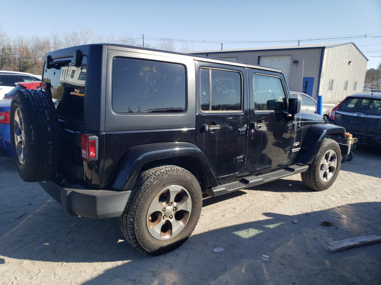 2016 Jeep Wrangler - Image 3