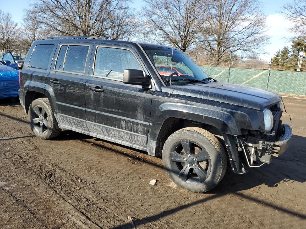 2015 Jeep Liberty (Patriot) - Image 4