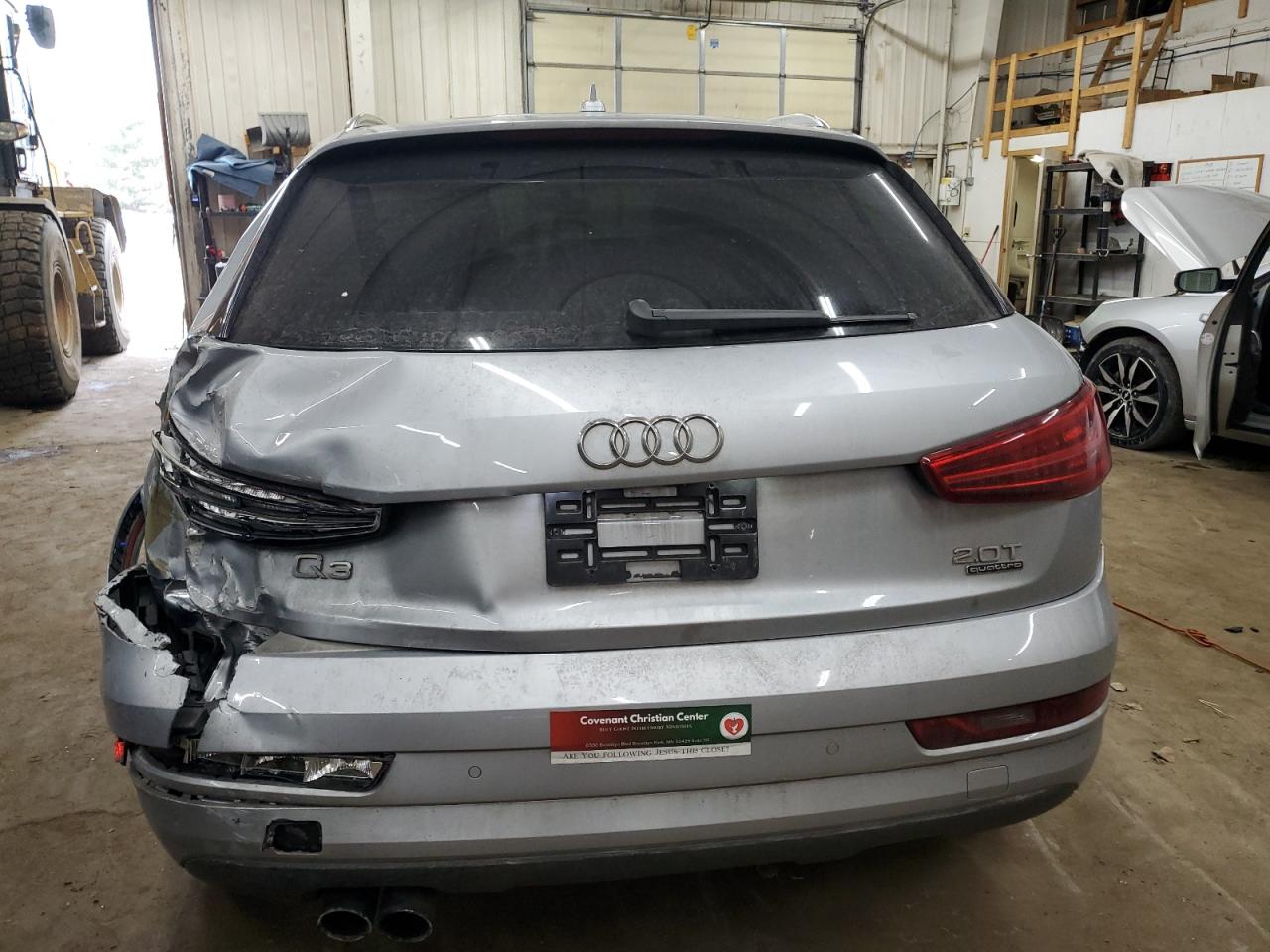 2017 Audi Q3 - Image 6