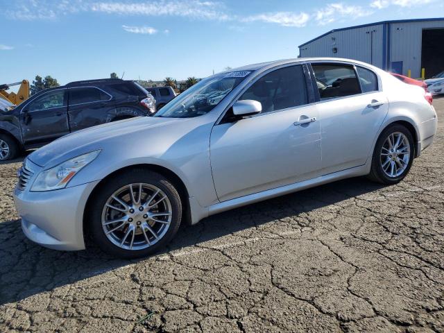 2008 Infiniti G35 