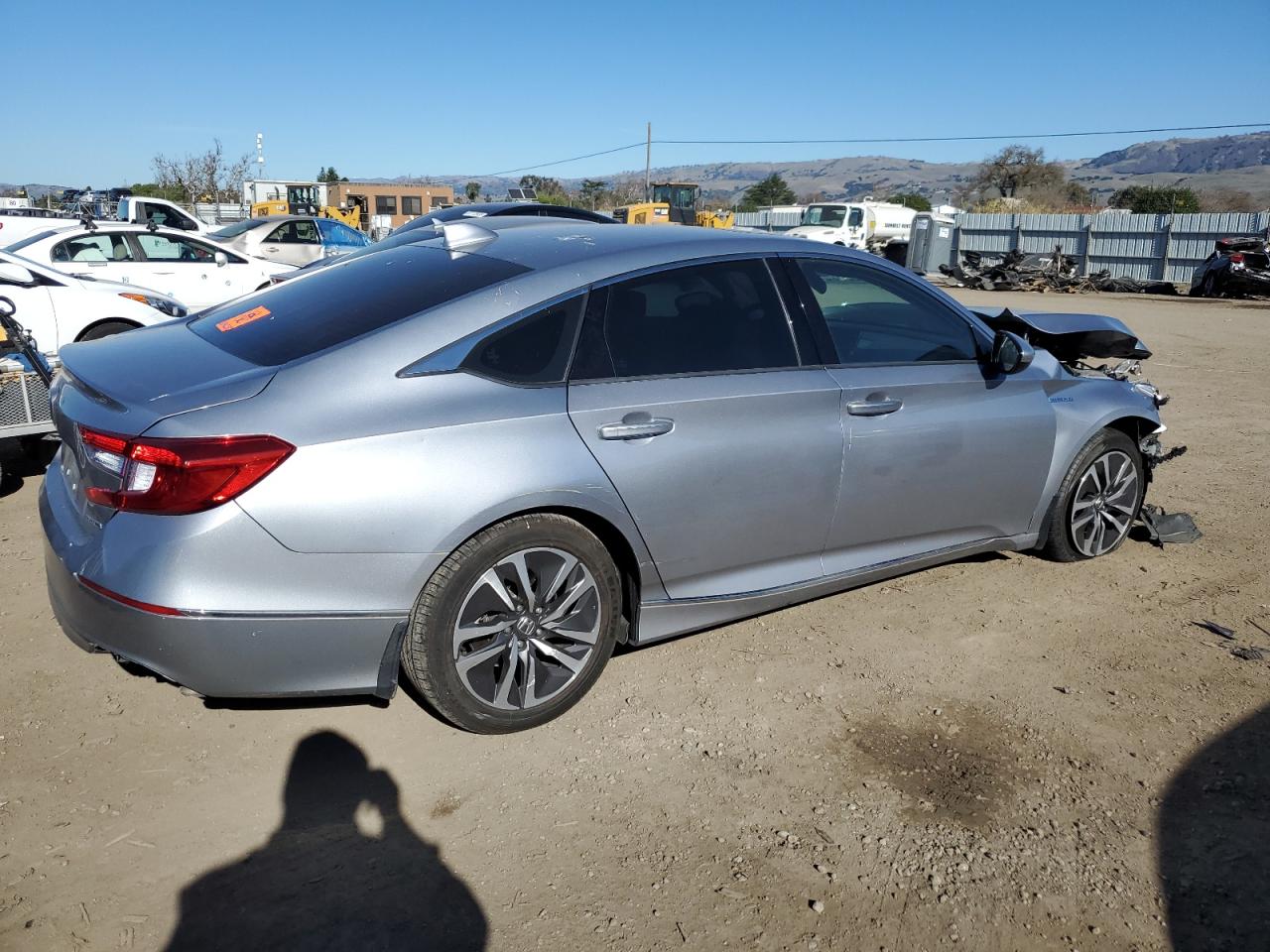 2020 Honda Accord - Image 3