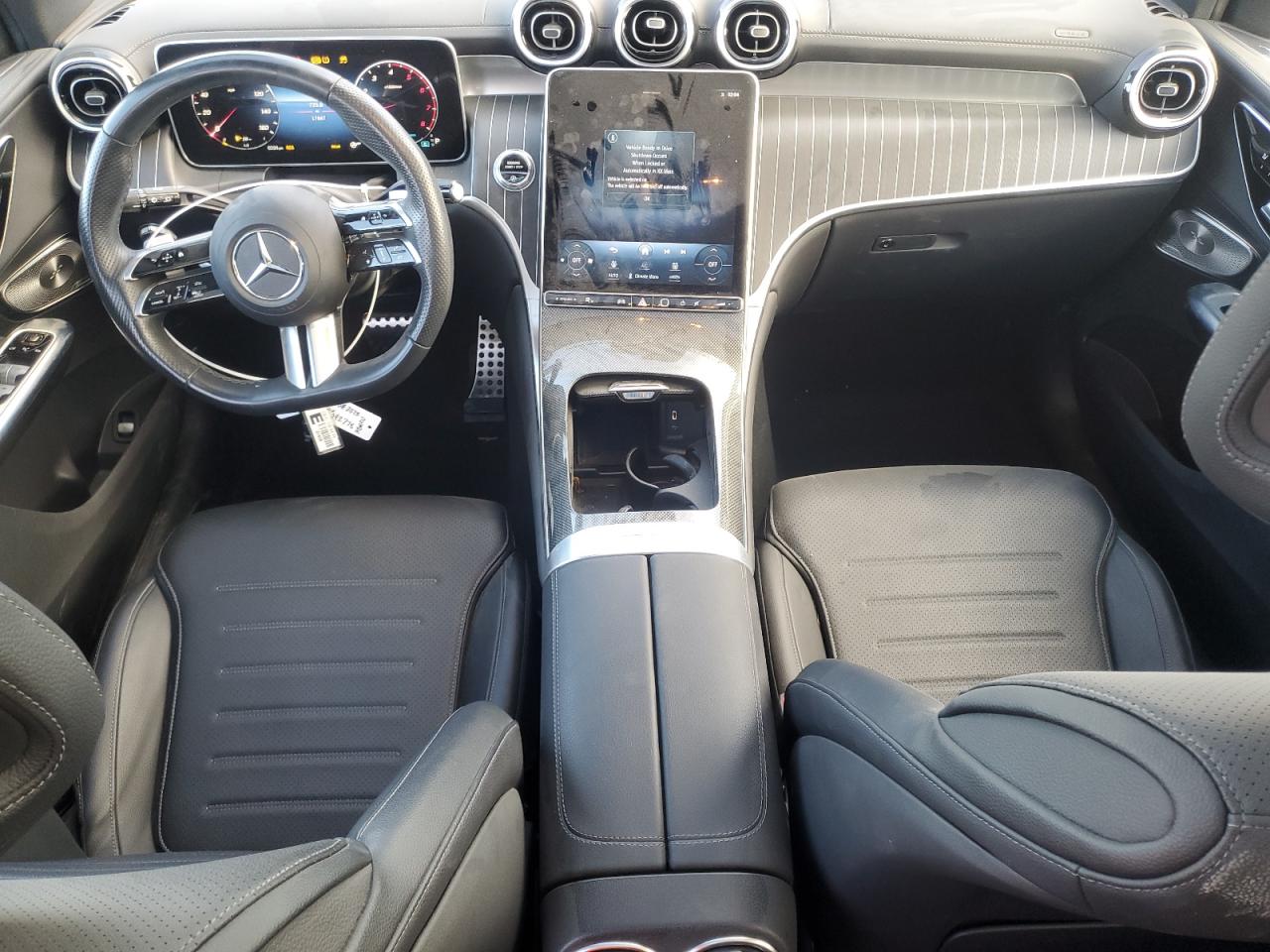 2024 Mercedes-Benz Glc 300 VIN: W1NKM4GB8RF092778 Lot: 87091834