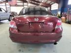 2010 Honda Accord Exl zu verkaufen in East Granby, CT - Front End