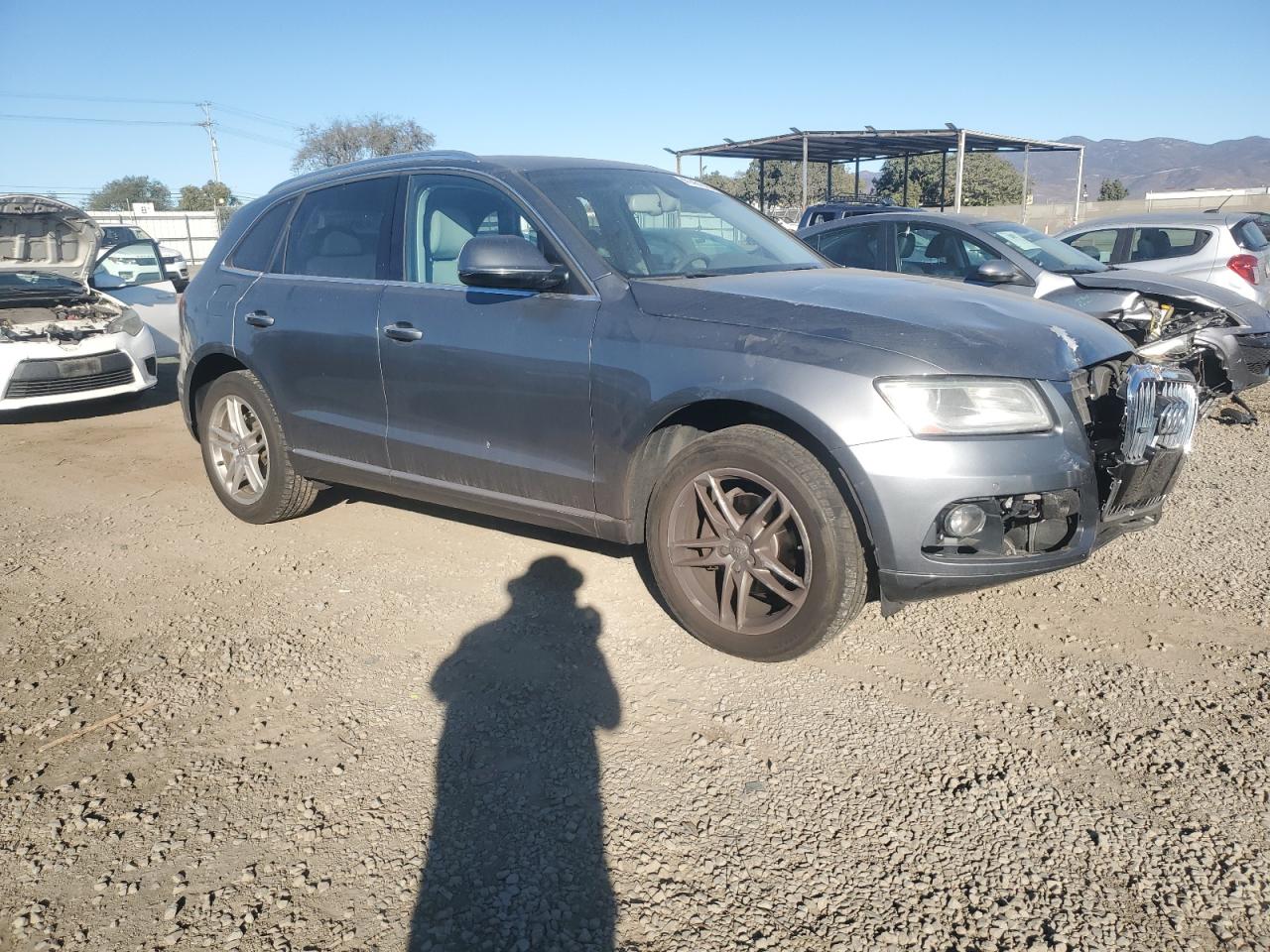 VIN WA1L2AFP4GA095159 2016 AUDI Q5 no.4