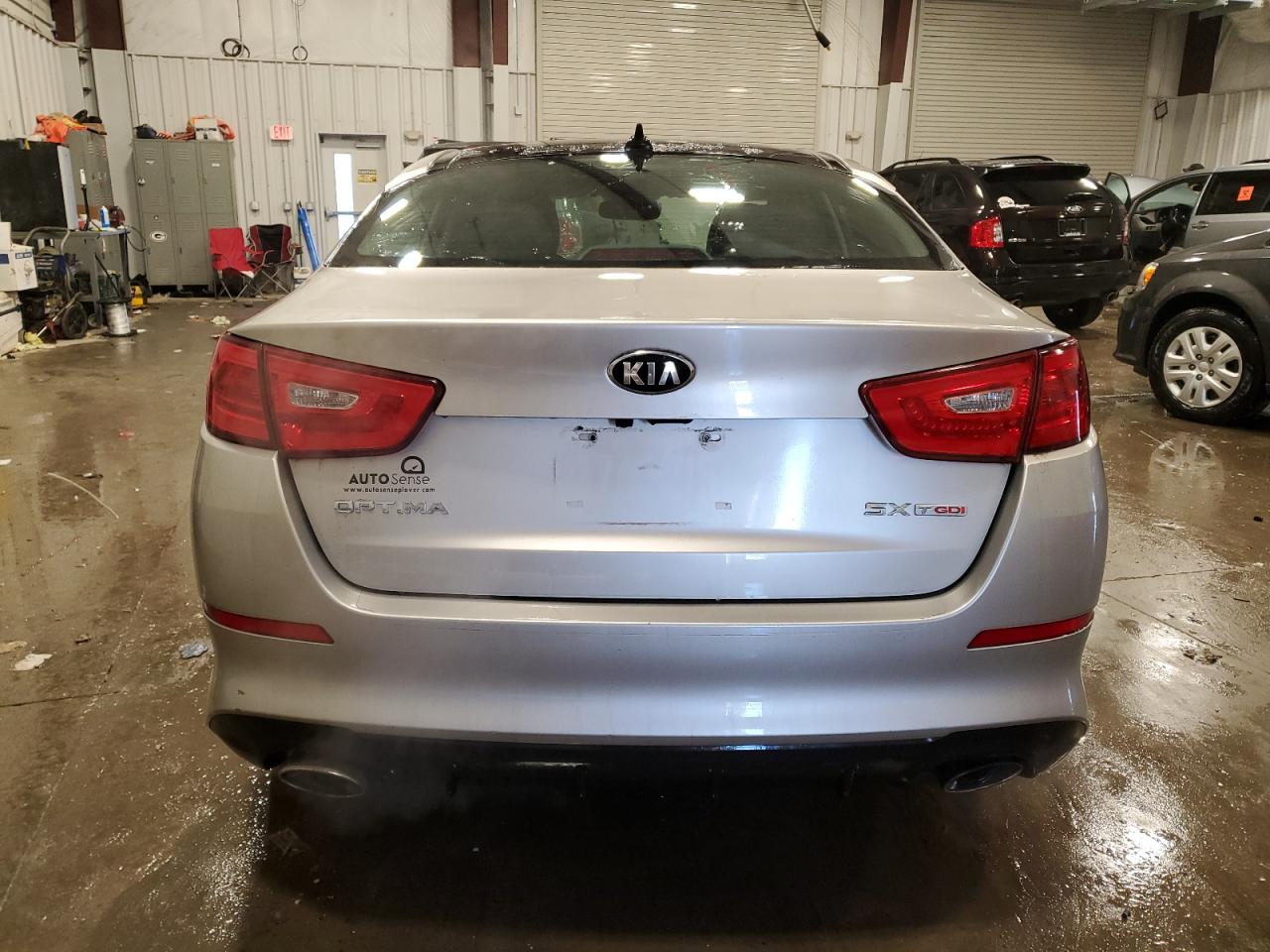 2014 Kia Optima - Image 6