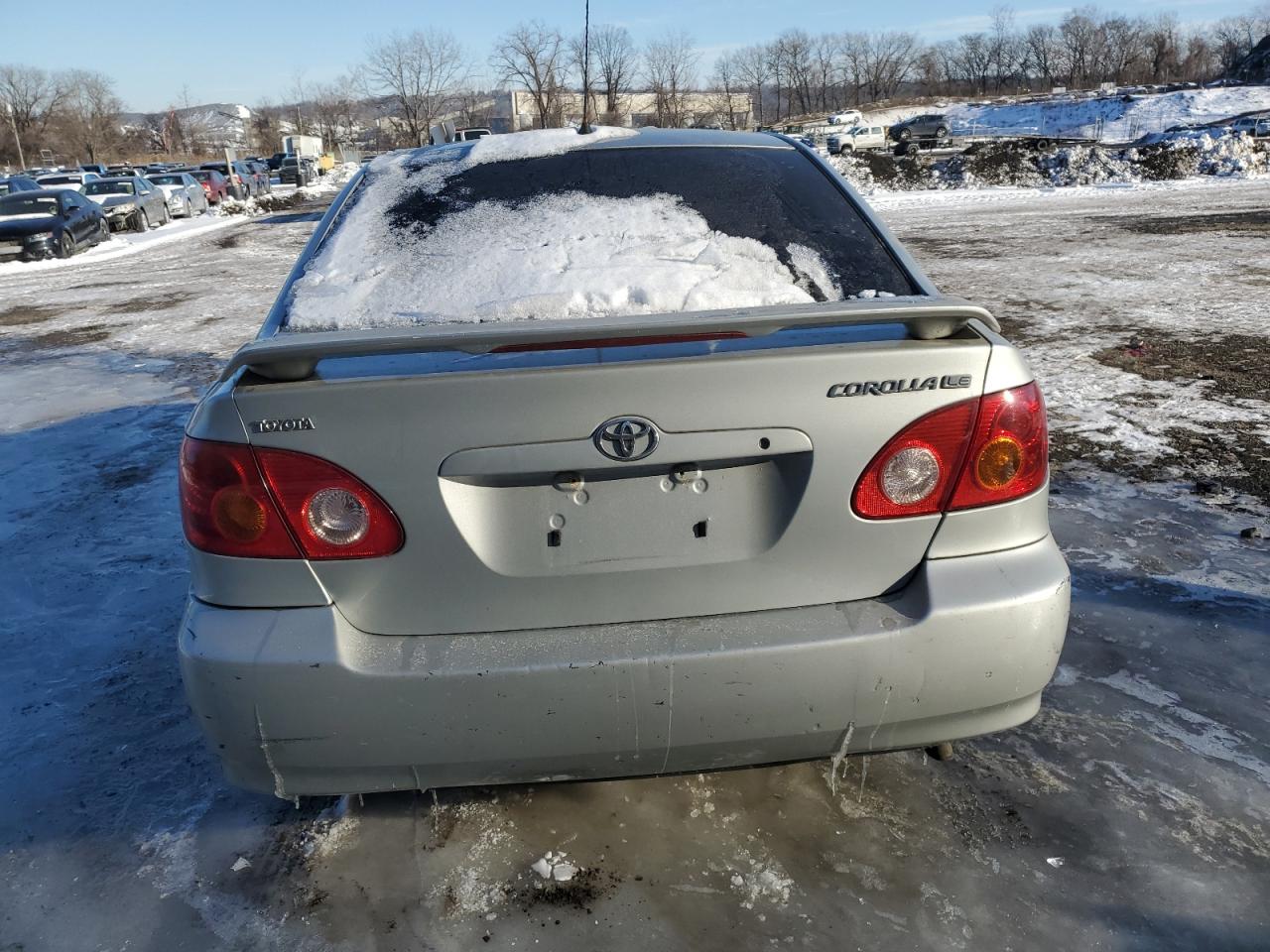 2003 Toyota Corolla - Image 6
