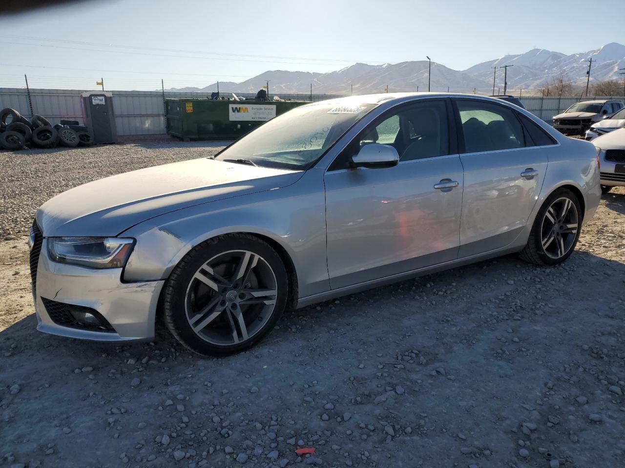 2013 Audi A4 - Image 1
