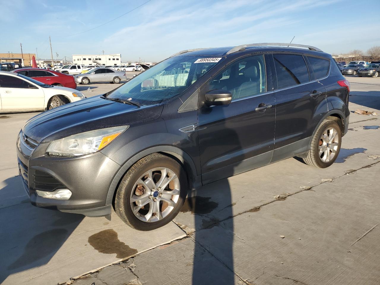 2015 Ford Escape - Image 1