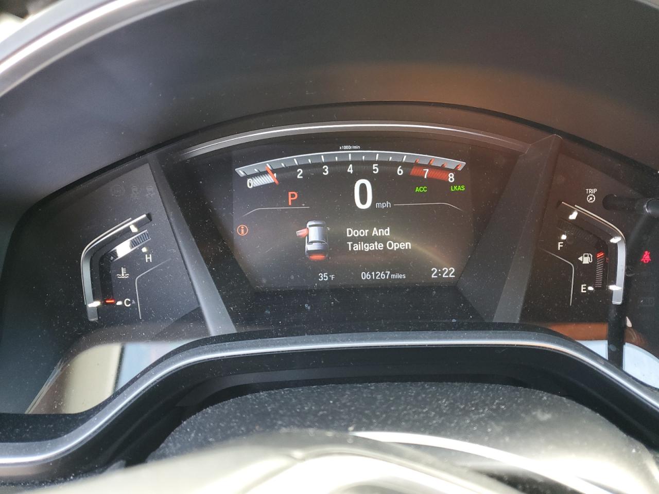2021 Honda CR-V - Image 9