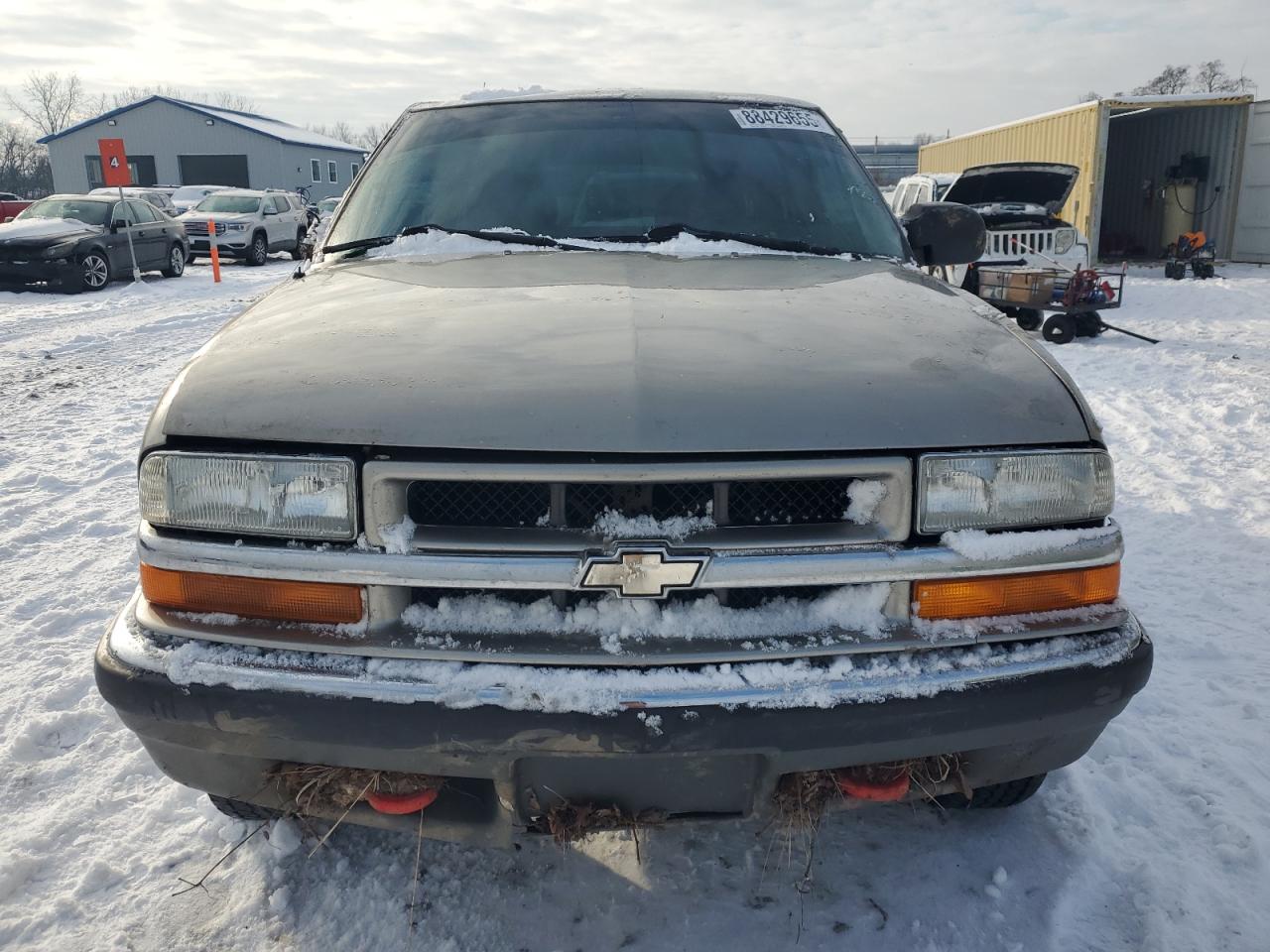 2001 Chevrolet Blazer - Image 5