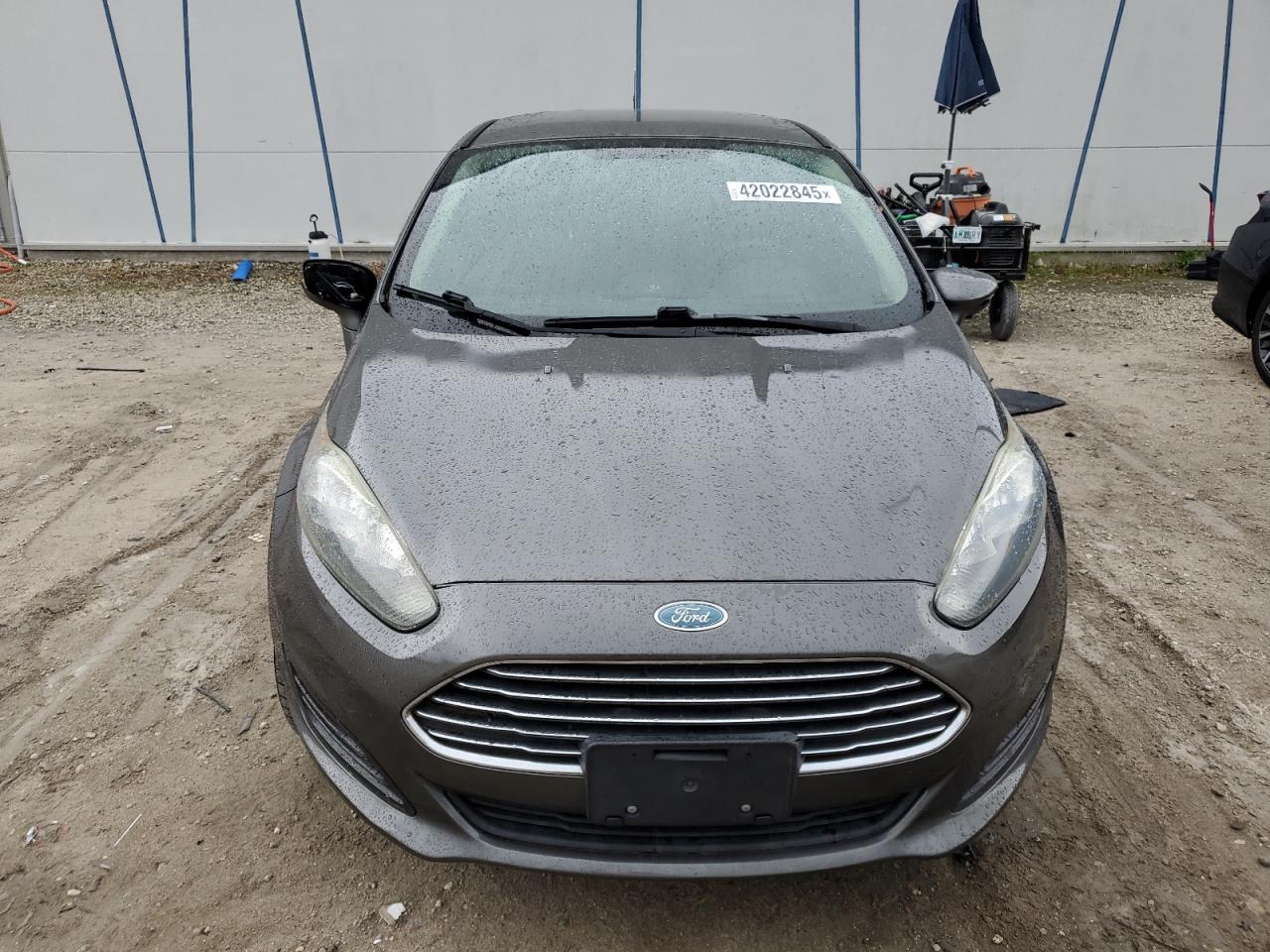 2015 Ford Fiesta - Image 5
