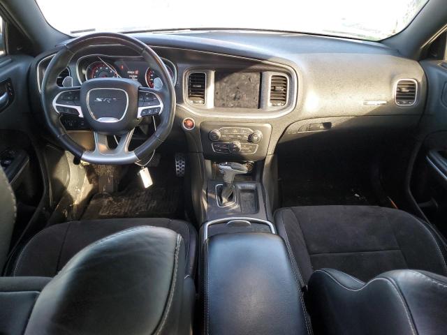  DODGE CHARGER 2017 Черный