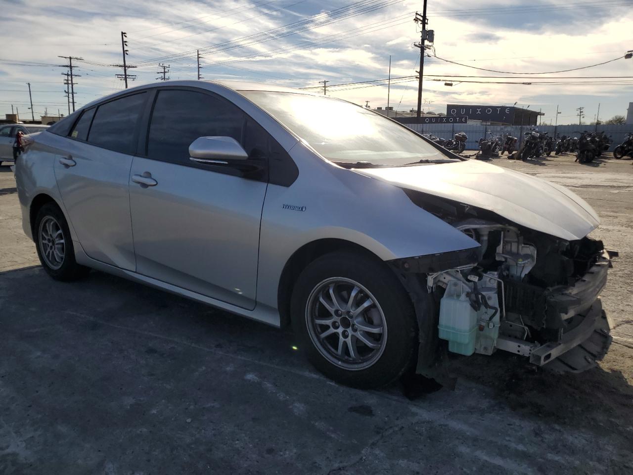 VIN JTDKARFU6G3513525 2016 TOYOTA PRIUS no.4