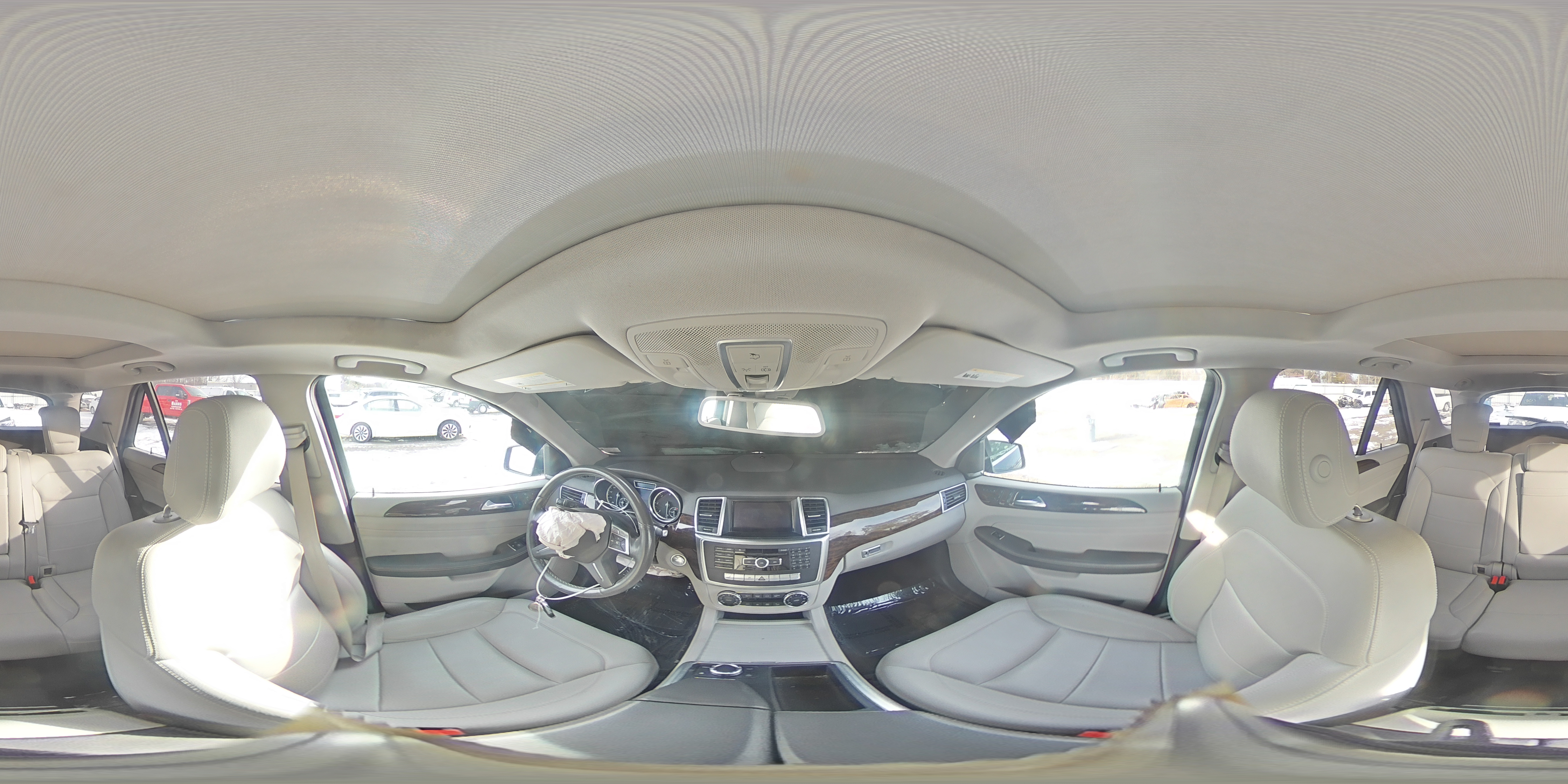 2012 Mercedes-Benz M-klasse - Image 14