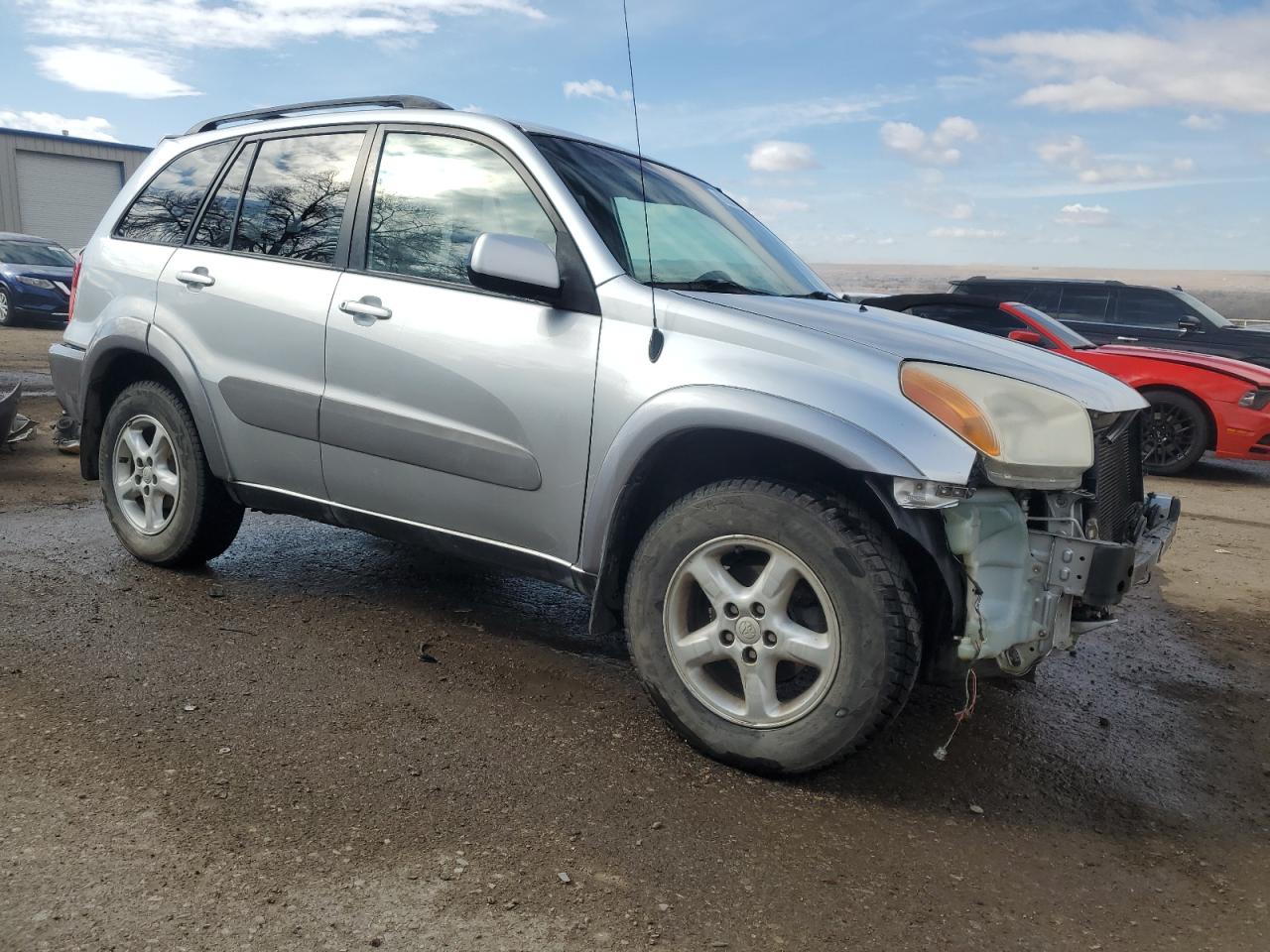 2001 Toyota RAV 4 - Image 4