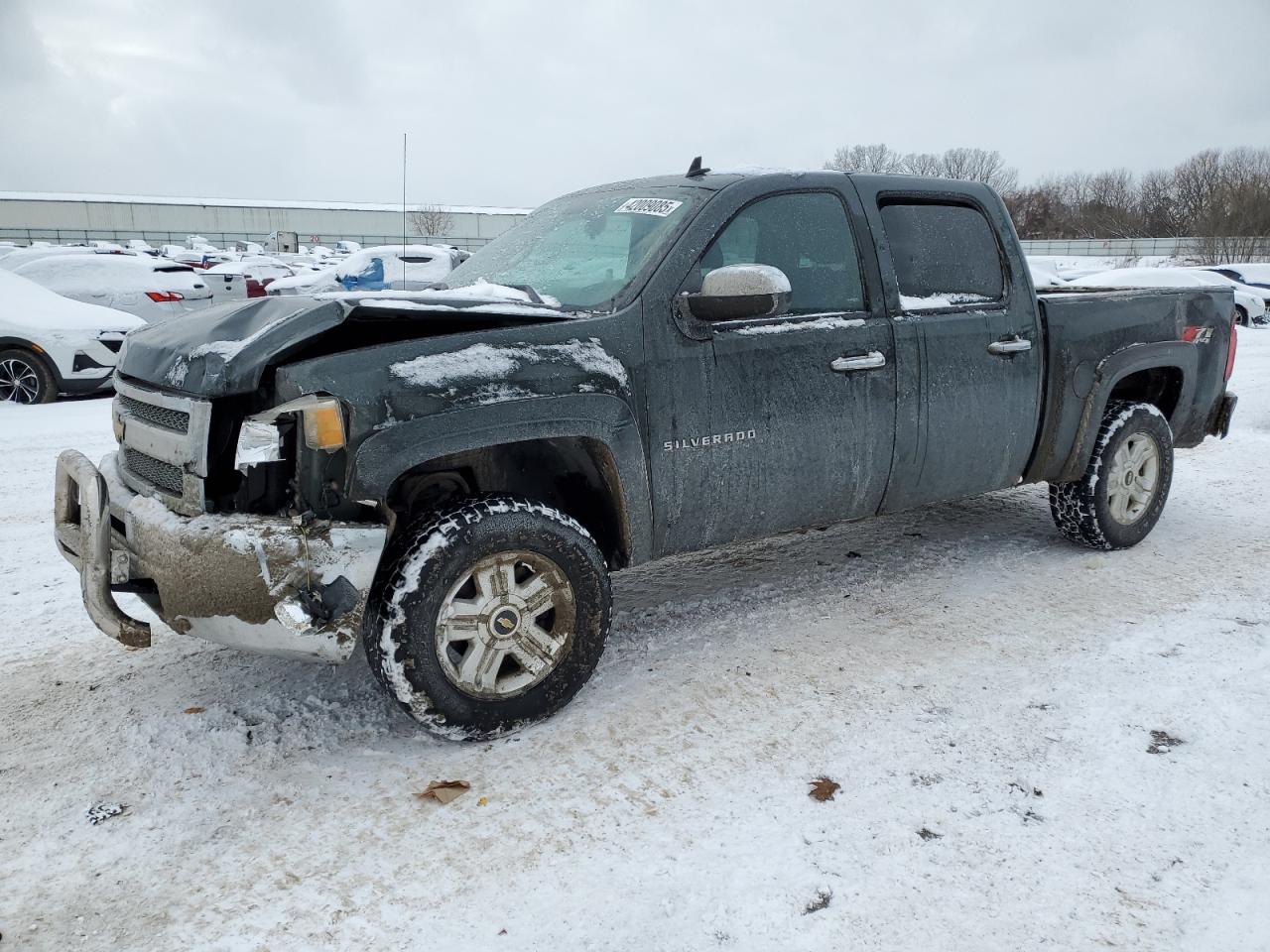 2013 Chevrolet Silverado - Image 1