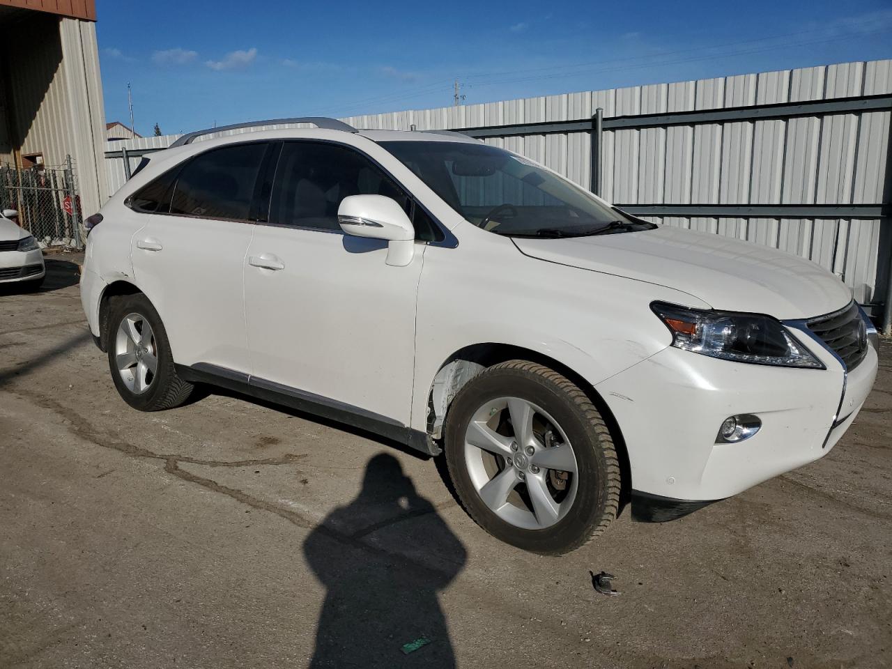2015 Lexus RX - Image 4