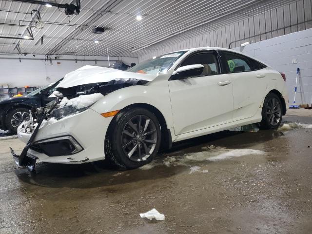  HONDA CIVIC 2020 Белый