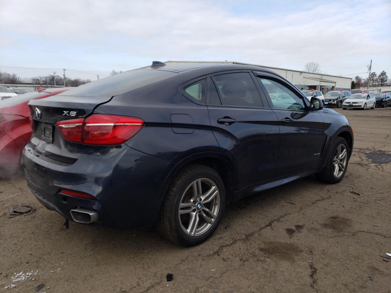 2016 BMW X6 - Image 3