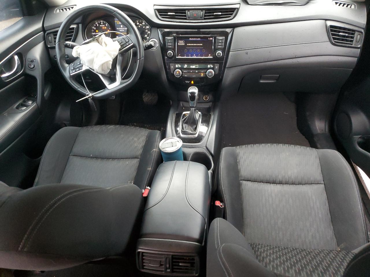 KNMAT2MV5JP509605 NISSAN ROGUE 2018