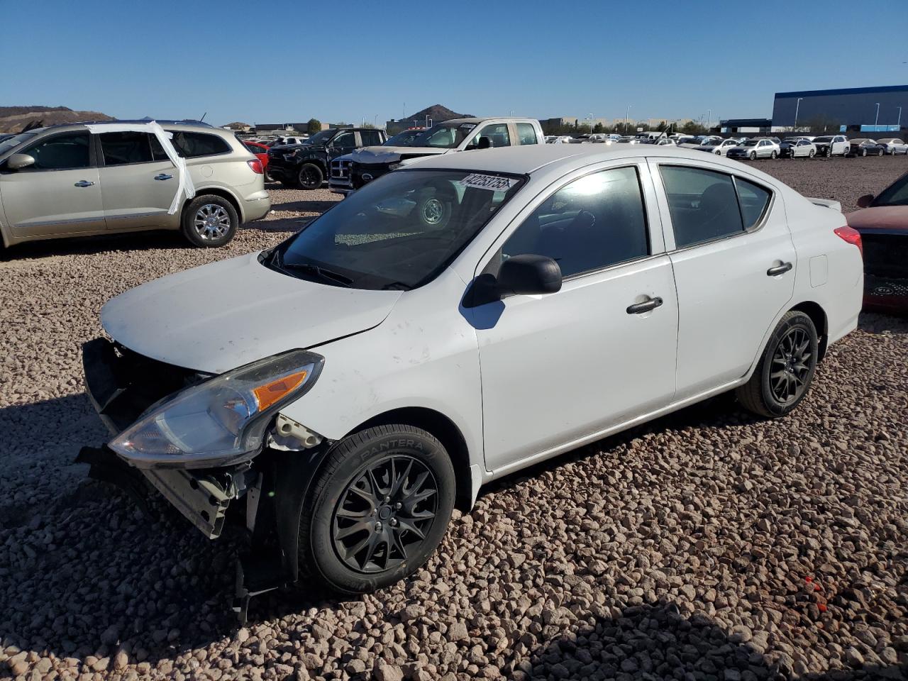 2015 Nissan Versa - Image 1