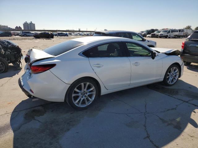  MAZDA 6 2014 Белый