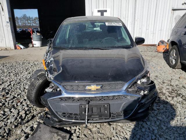  CHEVROLET SPARK 2021 Czarny