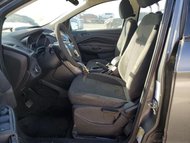  FORD ESCAPE 2014 Szary